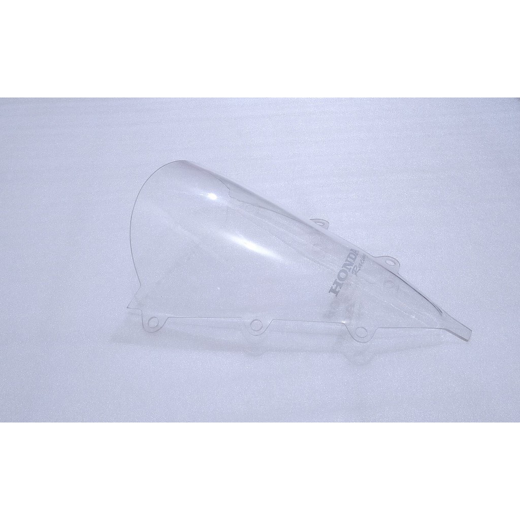 WINDSHIELD JENONG HONDA CBR LOKAL - VISOR JENONG HONDA CBR 150 LOKAL K45A