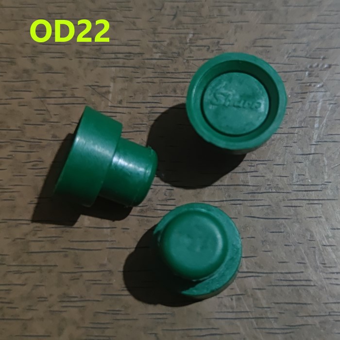 KLEP POMPA SHARP OD22 SUPER HIJAU MERAH ORIGINAL