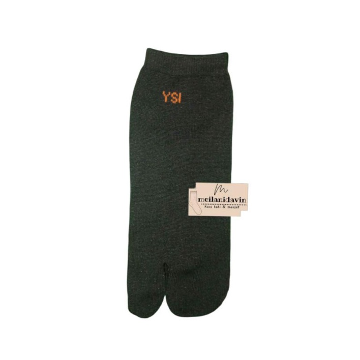 Kaos kaki pendek jempol semata kaki-7