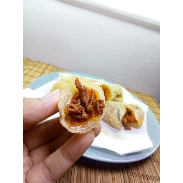 

CIRENG ISI USUS PEDAS BIBI JEKI