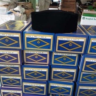 songkok hitam, songkok Bulan Bintang