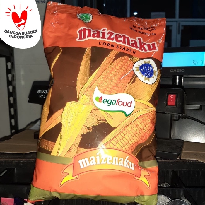 

Ds11D Maizenaku 1Kg Tepung Corn Starch G6B040B