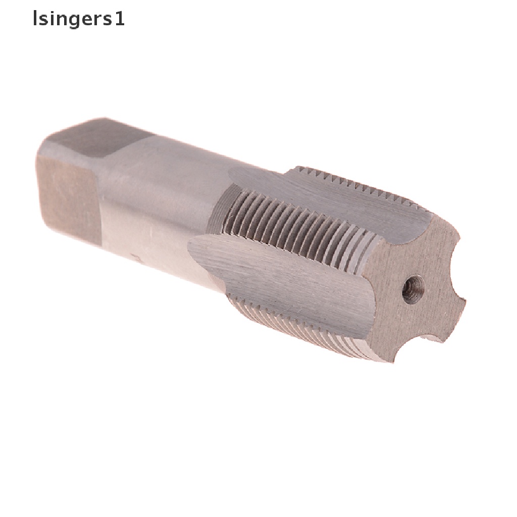 [lsingers1] G1/8 1/4 3/8 1/2 3/4 HSS Taper Pipe Tap BSP Metal Screw Thread Cutting Tool Boutique