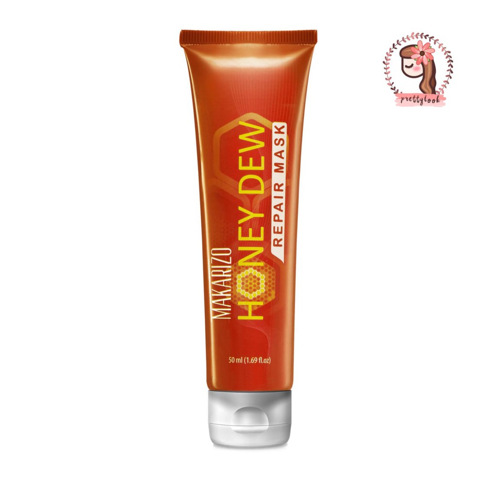 MAKARIZO Honey Dew Repair Mask 50 ml