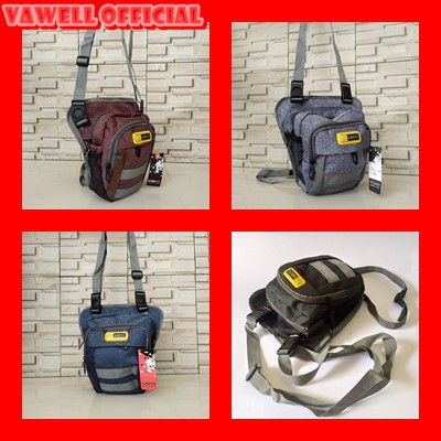 VO_ tas paha pria tactical kecil multifungsi pinggang bisa selempang pria outdoor murah
