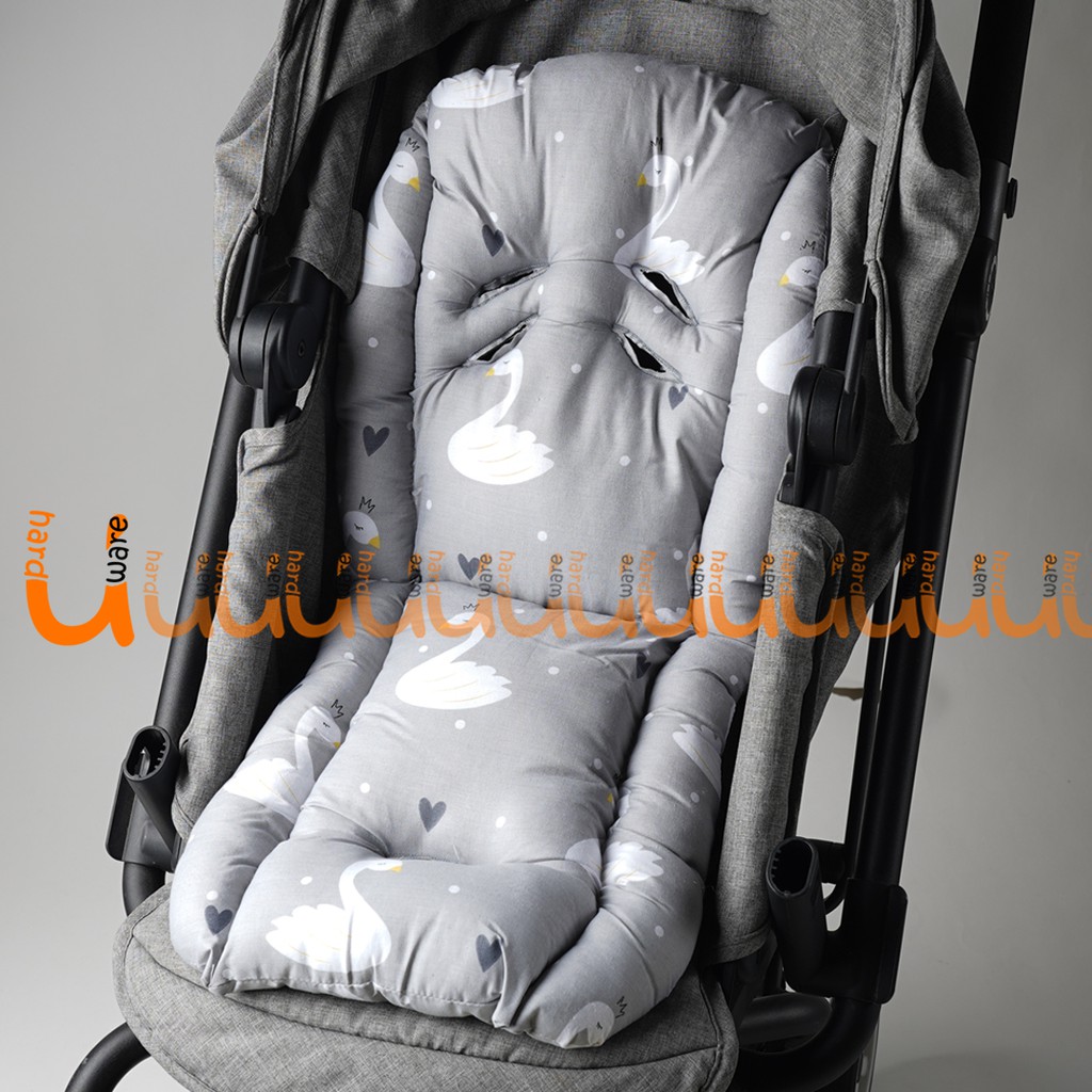 ALAS STROLLER CAR SEAT MOBIL / ALAS STROLER /UNIVERSAL STROLLER PAD / PADDING BABY BOUNCER