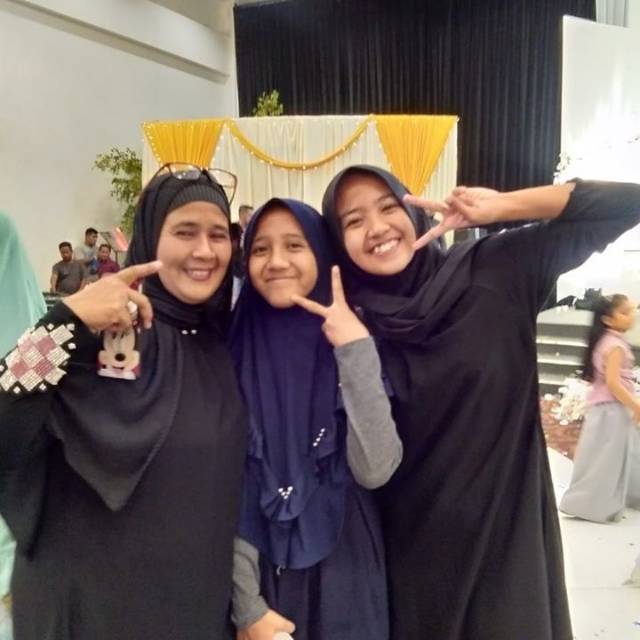 claudyamaysharamadhani