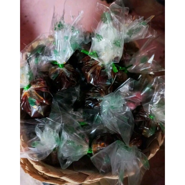 

Madumongso Ketan Hitam 500gr