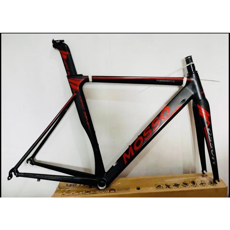 (Preloved) Frame Mosso 739 sca aero seven