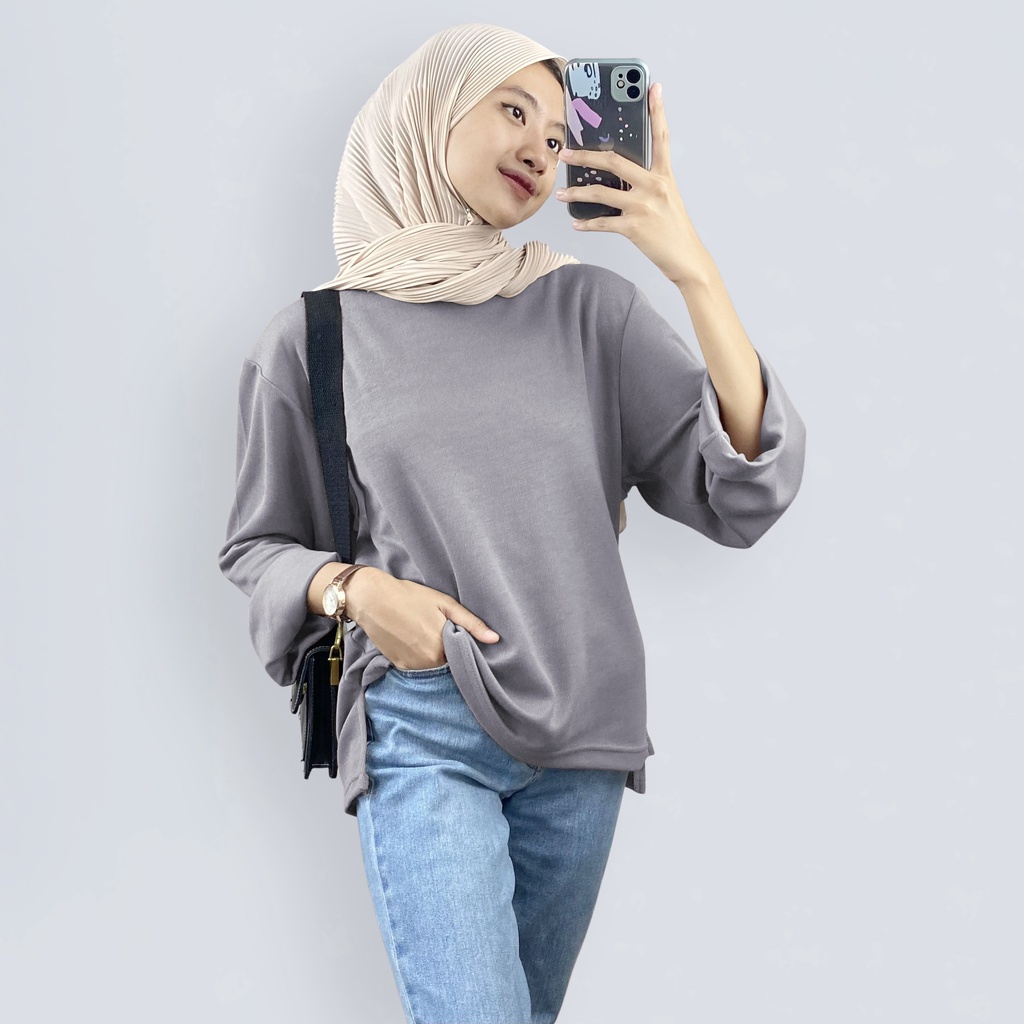 Felicia Basic Blouse