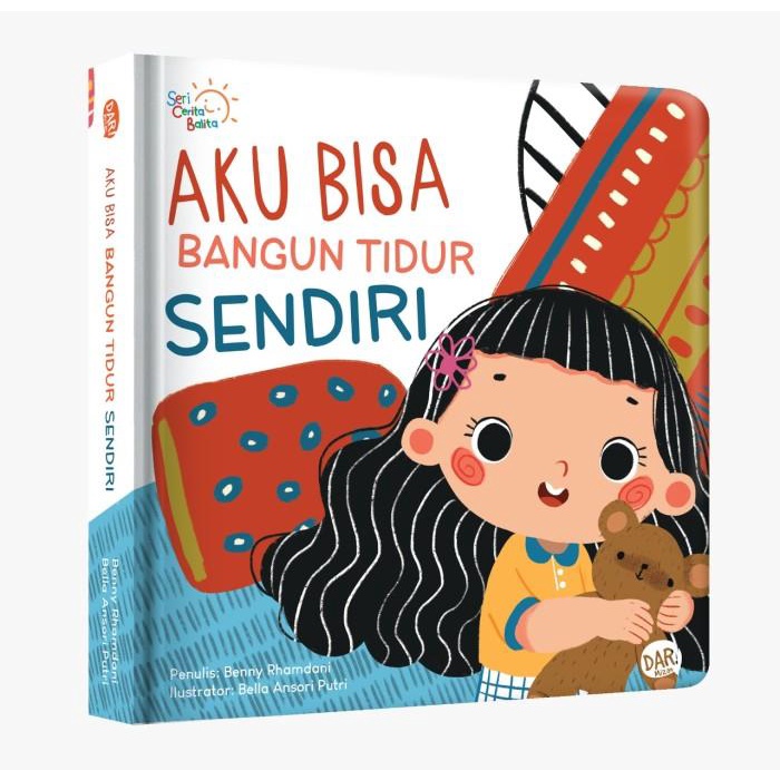

SCB AKU BISA BANGUN TIDUR SENDIRI BOARDBOOK Best Seller