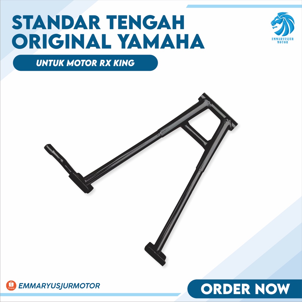 STANDAR TENGAH RX KING ORIGINAL YAMAHA
