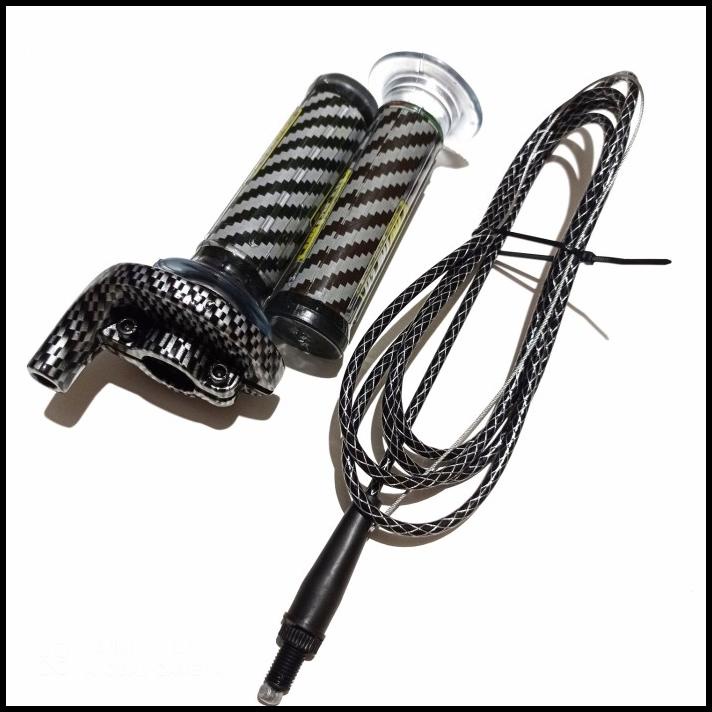 Gas Spontan Domino Matic 1 Kabel / Gas Spontan Matic Karbu Non Injeksi