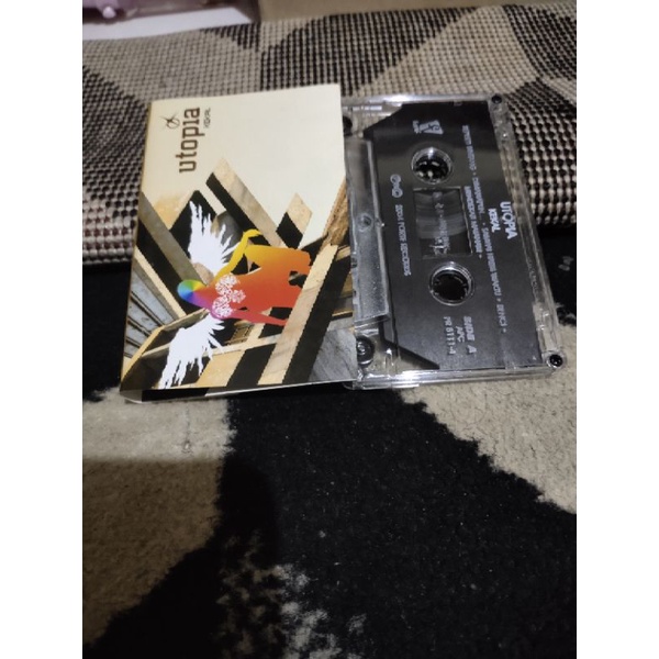 kaset pita utopia / kekal