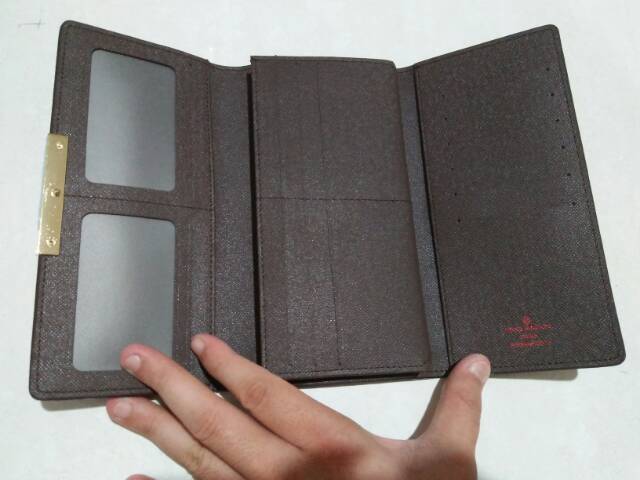 Dompet lipat panjang 61702 premium