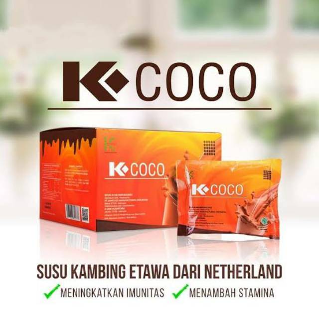 

K-Coco Goat Milk