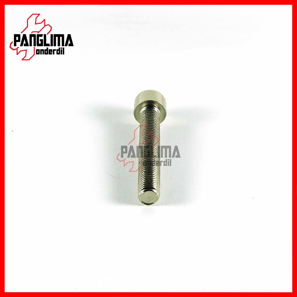 Baut L-L8 M10x60-10x60-M 10 x 60 Kunci-K 8 P-Pitch 1.25 Baud-Bolt