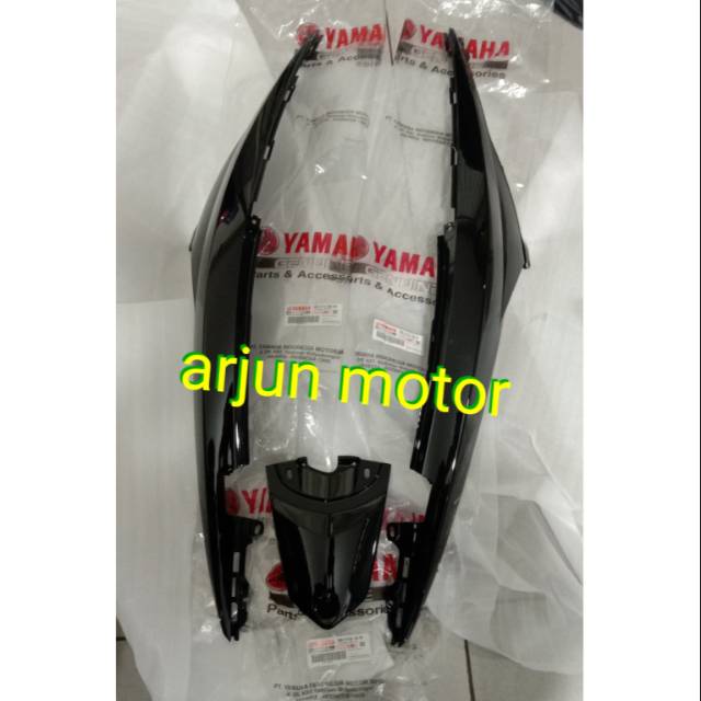 Body belakang kanan kiri Xeon karbu Xeon rc Xeon gt125 ORI ygp