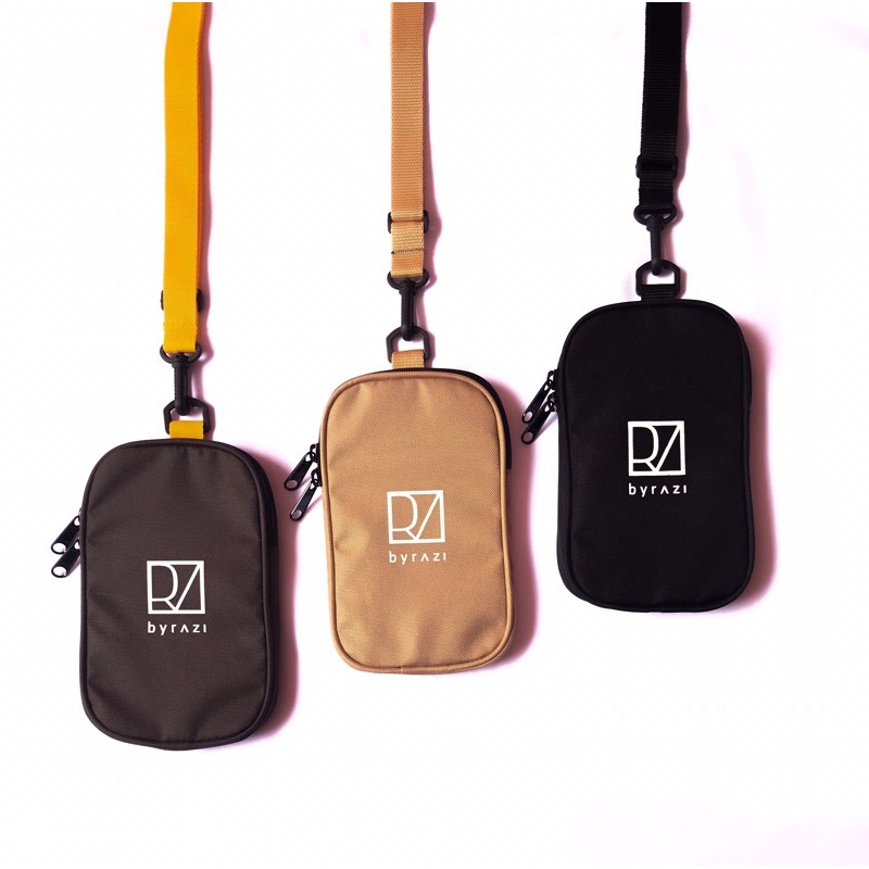 Sling Phone , Tas Selempang Pouch Bag Phone byrazi_