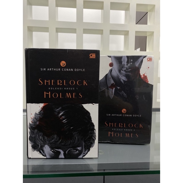 Sherlock Holmes Set - Sir Arthur Conan Doyle (Hardcover)