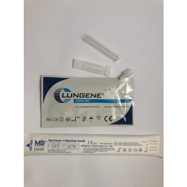 lungene biru AKL Kemenkes Original