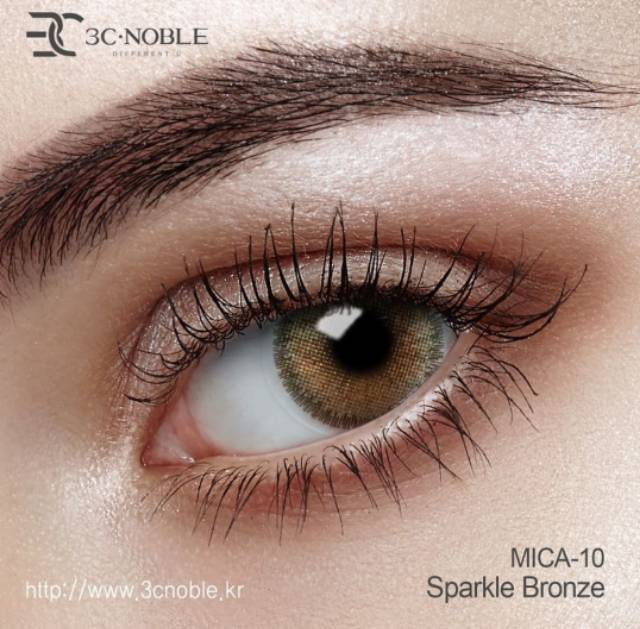 Softlens 3C Noble MICA Sparkle / Shimmer Series