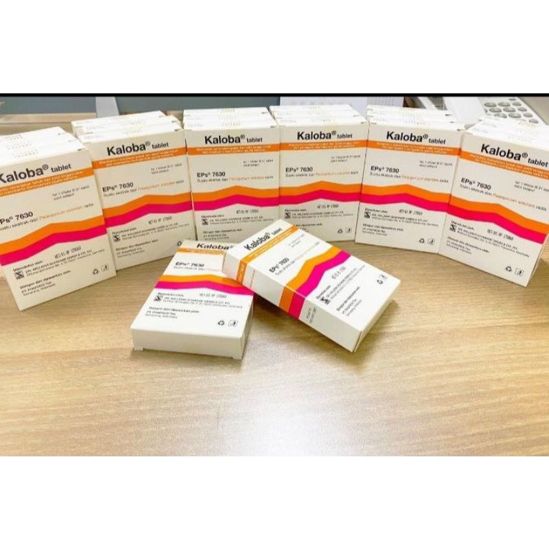 kaloba tablet