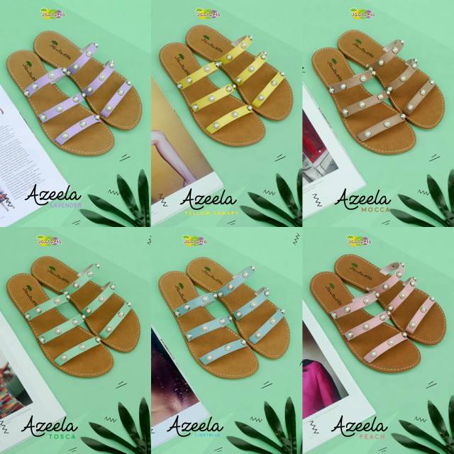 Azeela [Jambrella Footwear]