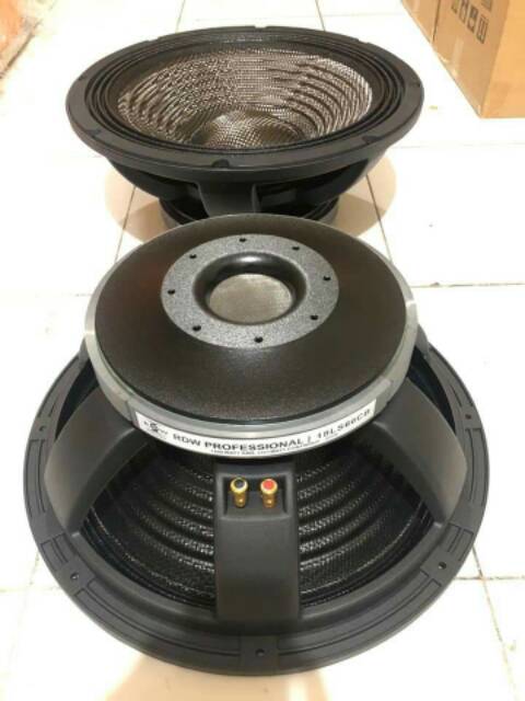 Speaker RDW 18 LS66CB original