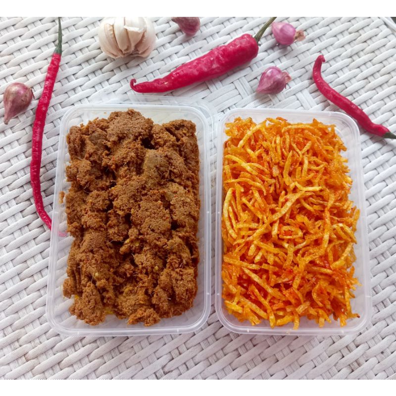 

rendang minang