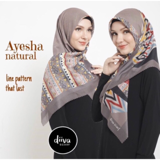 Diiva Scarf 128
