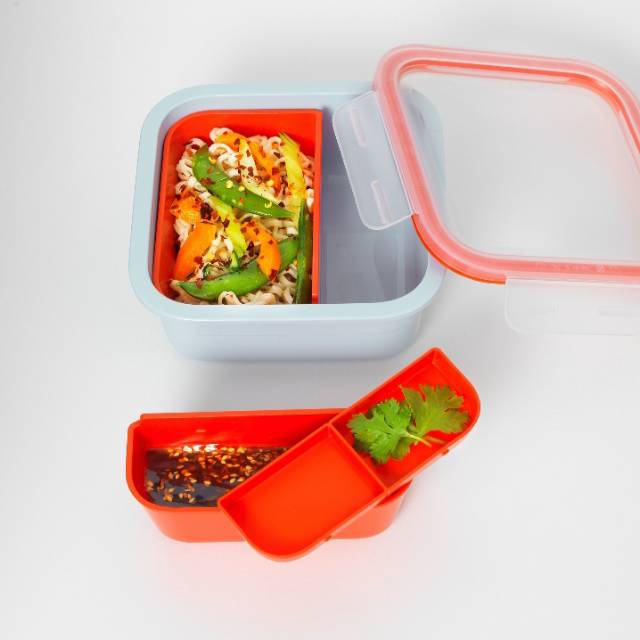 IKEA LUNCH BOX KOTAK MAKAN