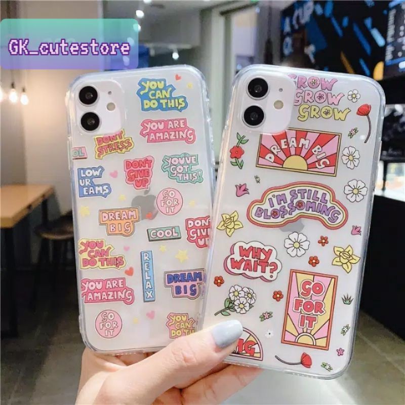 

Case iPhone Fashion Label