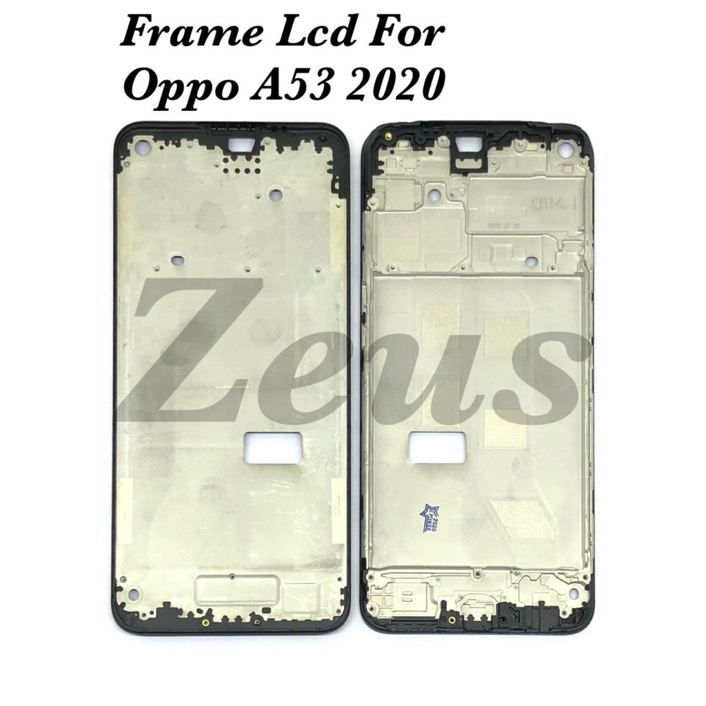 FRAME LCD - TULANG LCD HP - TATAKAN LCD FOR OPPO A53 2020