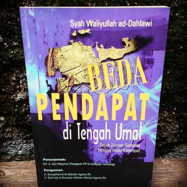 Beda Pendapat di Tengah Umat Sejak Zaman Sahabat Hingga Abad Keempat