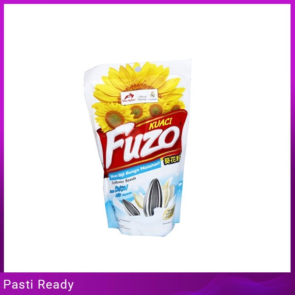 

DK FUZO KUACI BUNGA MATAHARI MILK 150g Grosir Bisa COD
