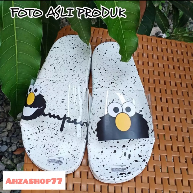 Sendal champion black