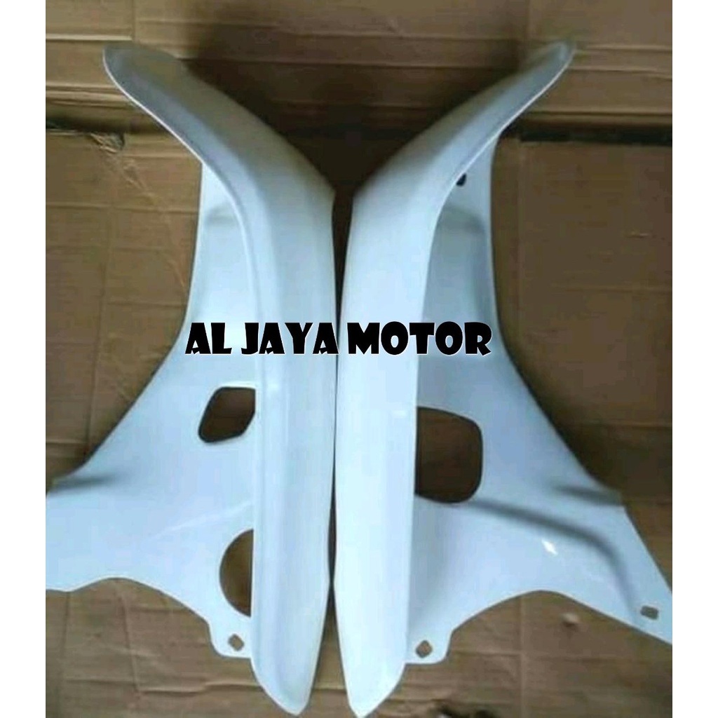SAYAP HONDA ASTREA GRAND / ASTREA GRAND BULUS / LEGENDA WARNA PUTIH