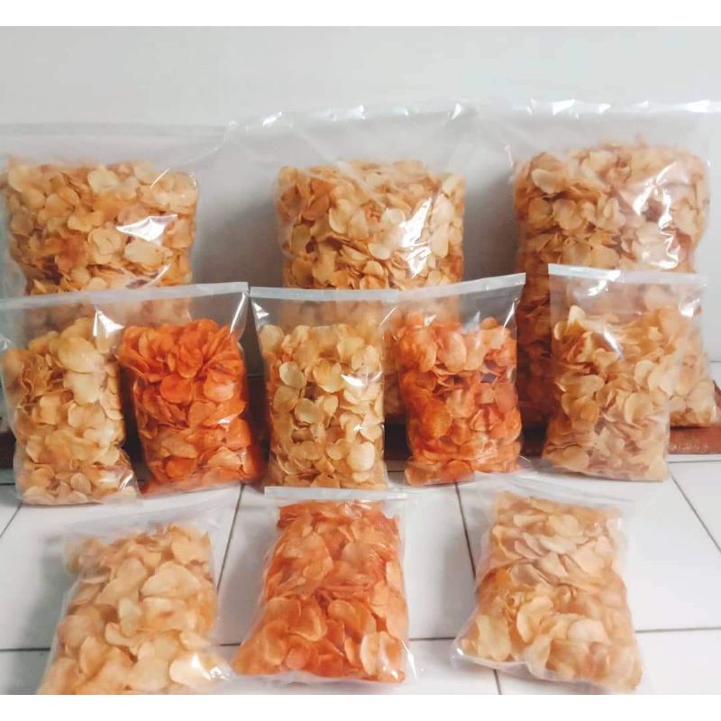 

Keripik Kentang 200grm