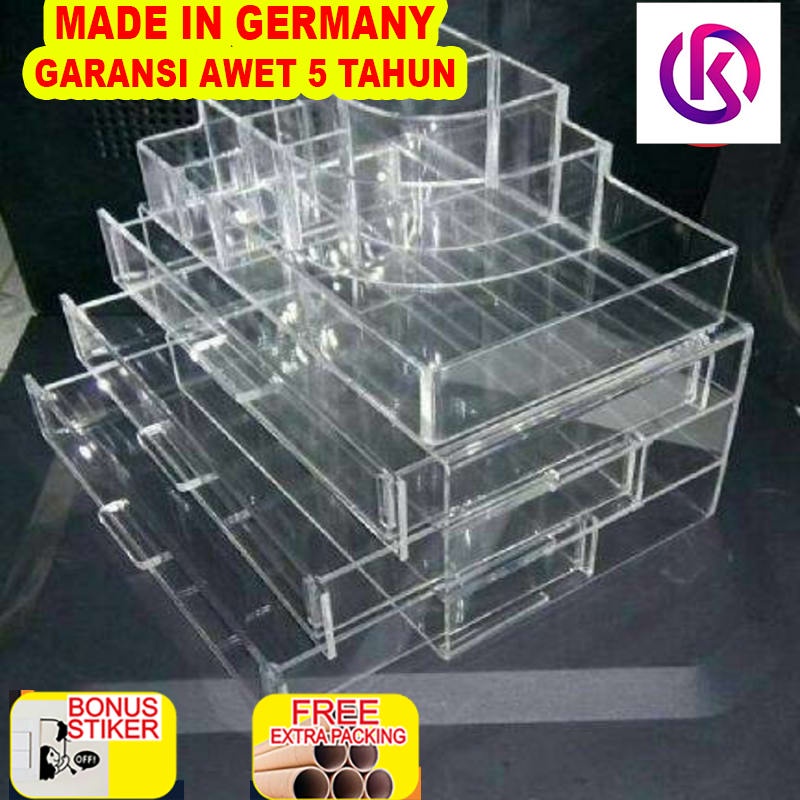 

Grosir acrylic make up organizer (B)