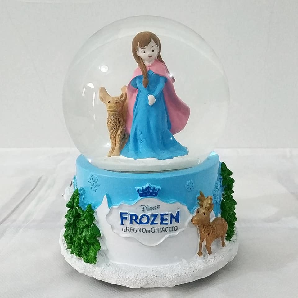 

Snow Ball Frozen Big Size D