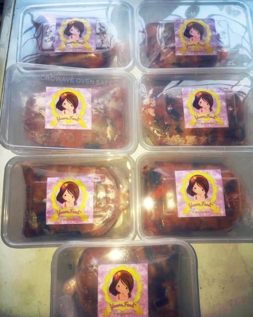 

Kimchi (made by order)