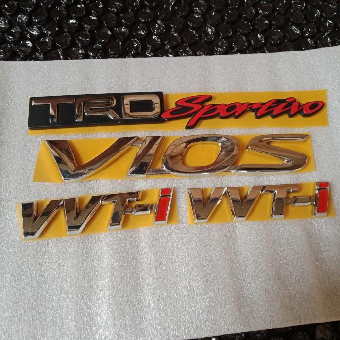 emblem vios gen3