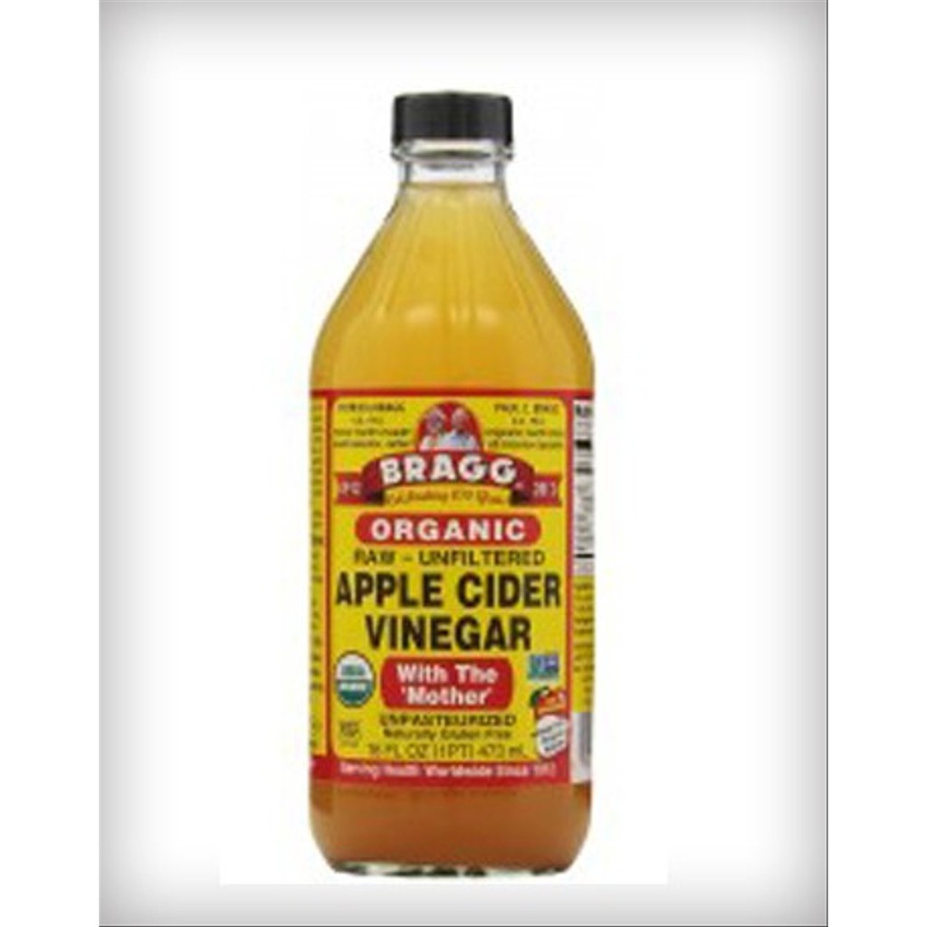 

Organic Apple Cider Vinegar Terbaik