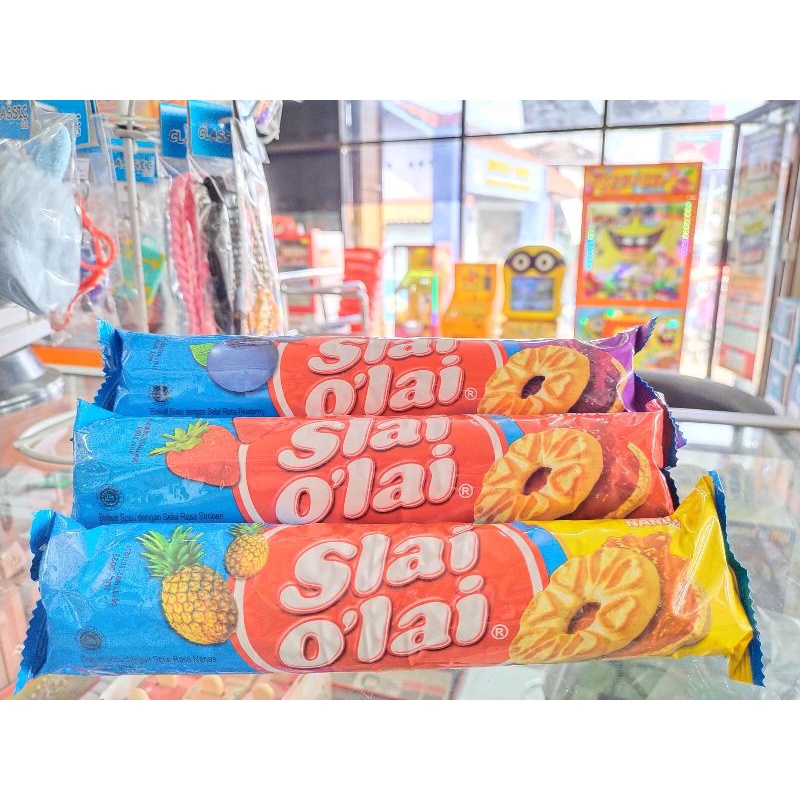 

SLAI OLAI ROLL ALL VARIAN