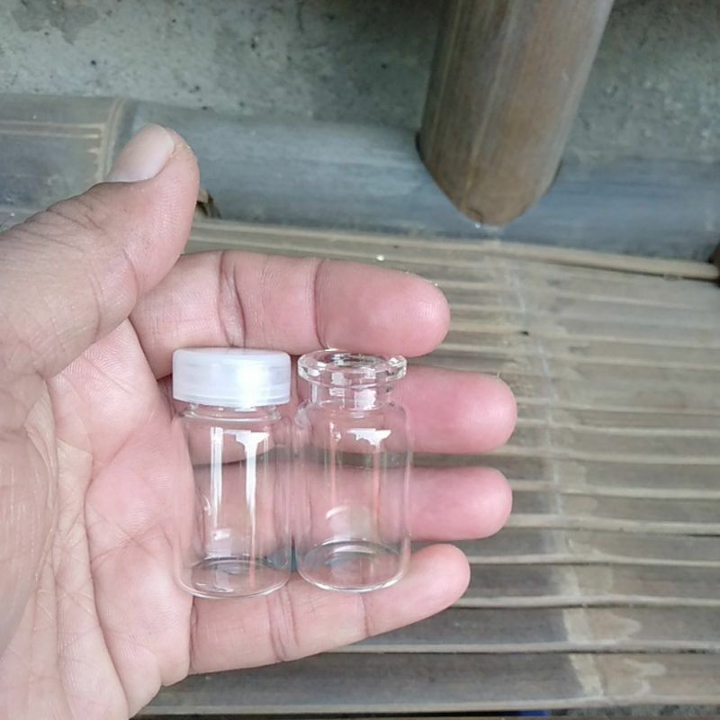 Jual Botol Kaca Vial 8ml Shopee Indonesia 3295