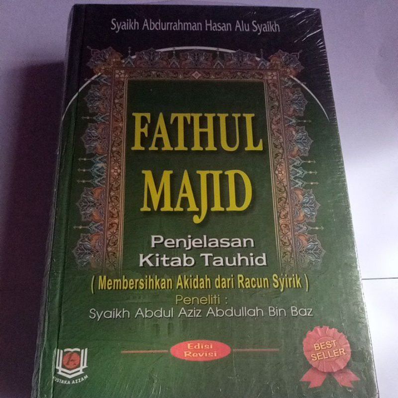 Jual Buku Fathul Majid Shopee Indonesia