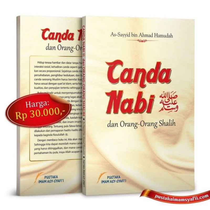 Canda Nabi dan Orang-Orang Shalih