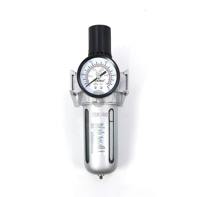 Tekiro air control unit single Air Filter angin compressor Tekiro