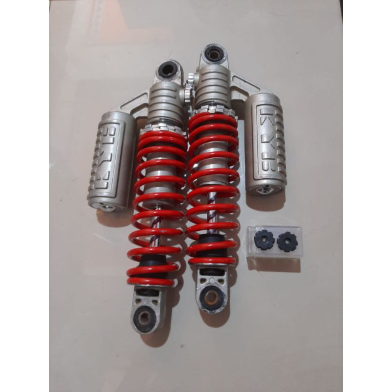 Shock sok kyb merah doble klik gtx bukan rzr showa ohlins yss ktc